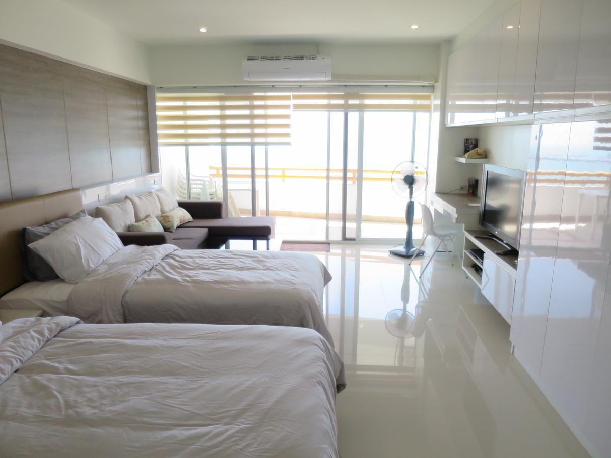Sunshine Beach Condotel By Lux Na Chom Thian Exterior photo