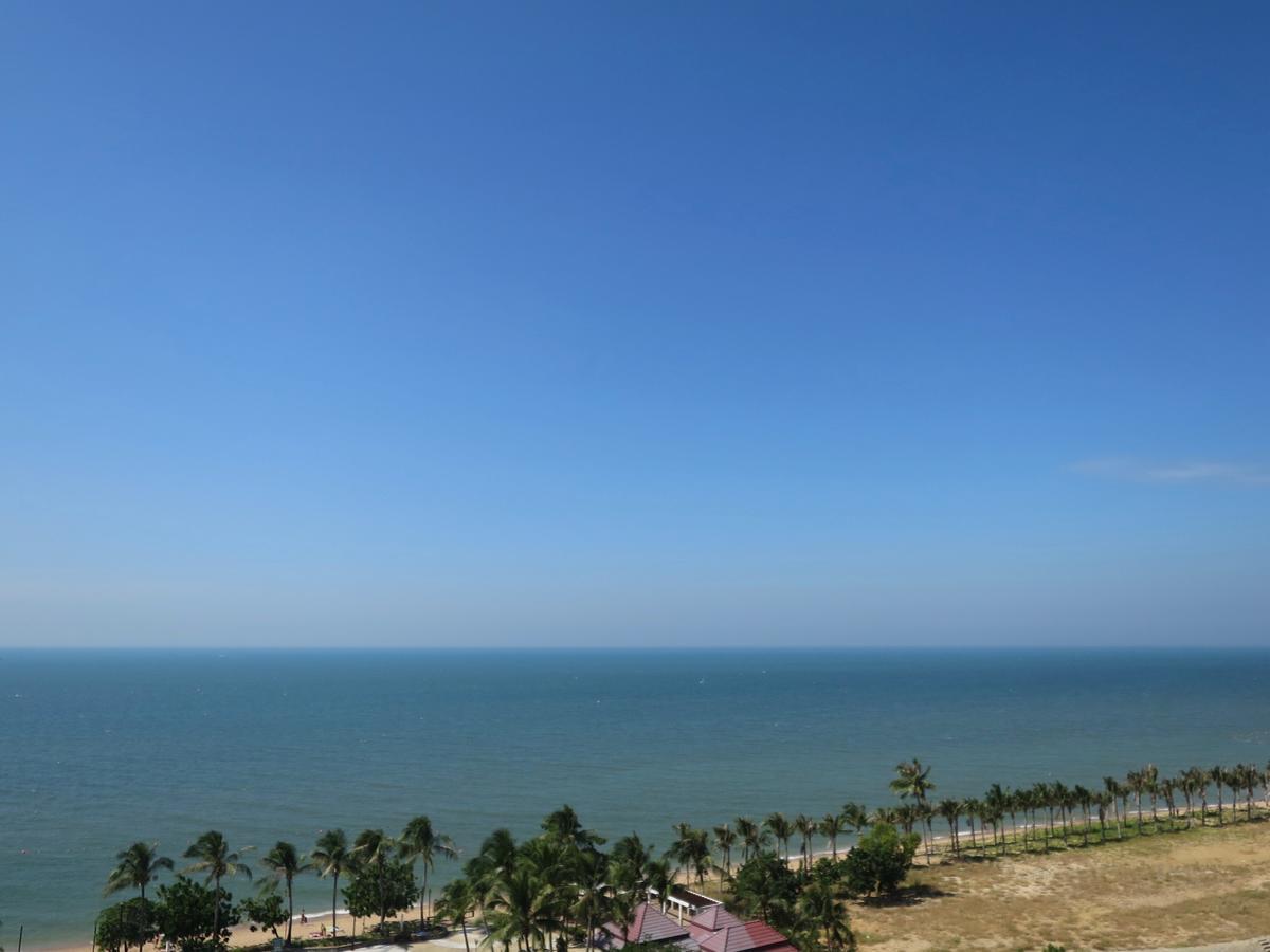 Sunshine Beach Condotel By Lux Na Chom Thian Exterior photo