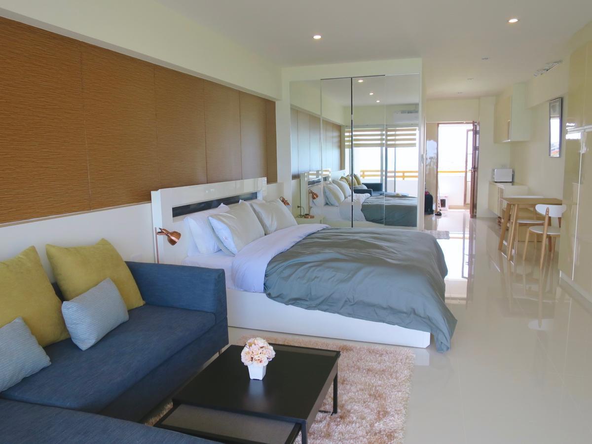 Sunshine Beach Condotel By Lux Na Chom Thian Exterior photo