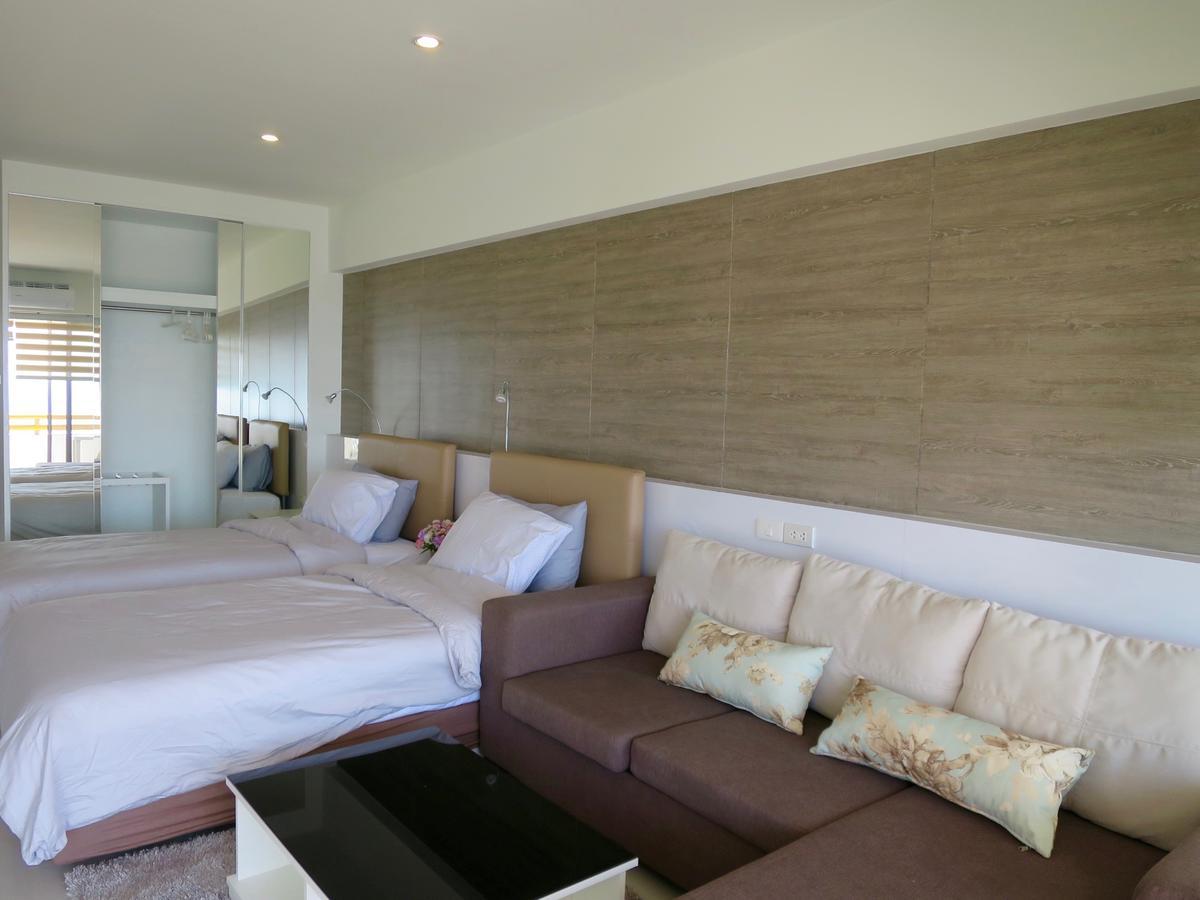 Sunshine Beach Condotel By Lux Na Chom Thian Exterior photo