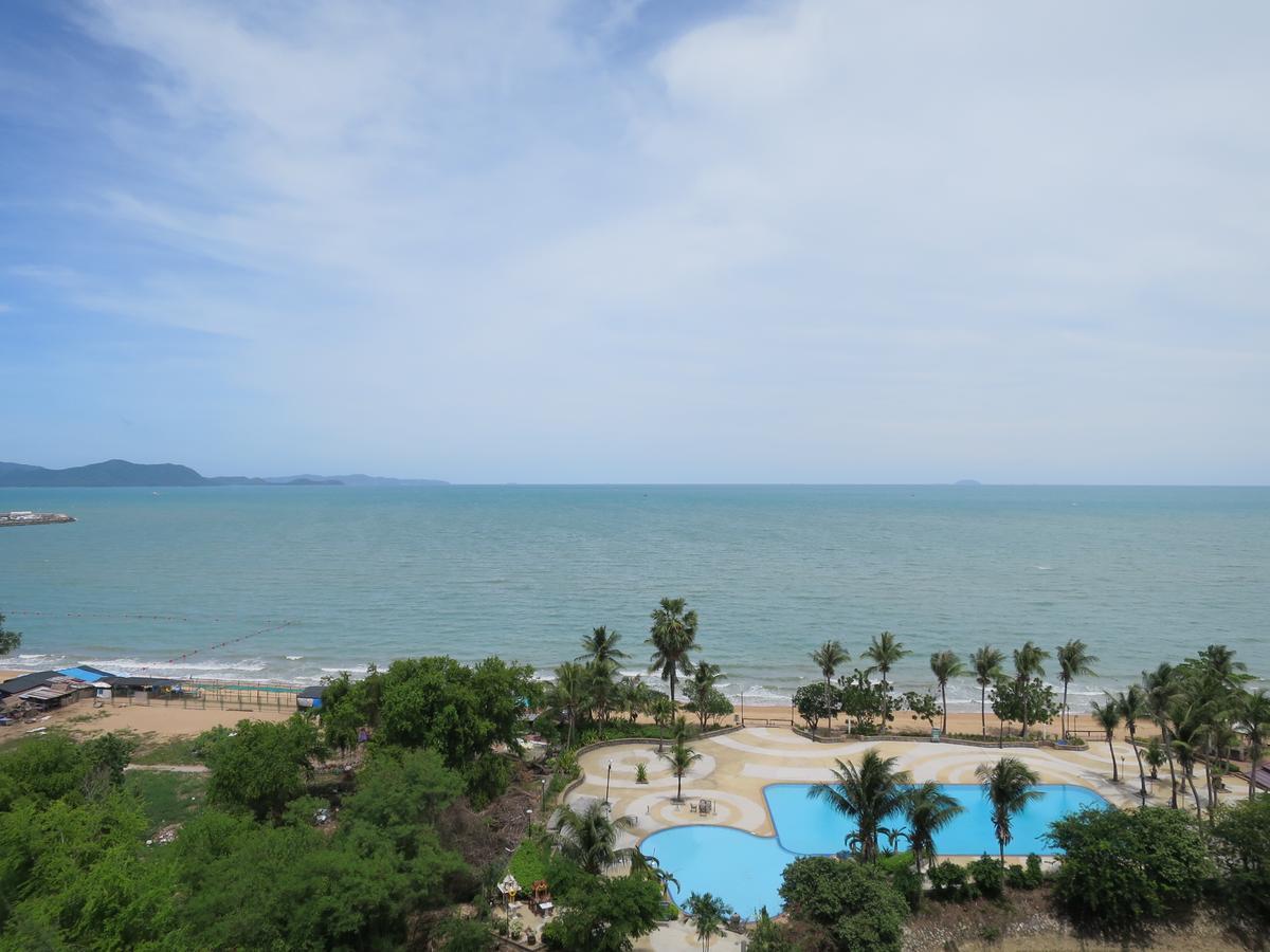 Sunshine Beach Condotel By Lux Na Chom Thian Exterior photo