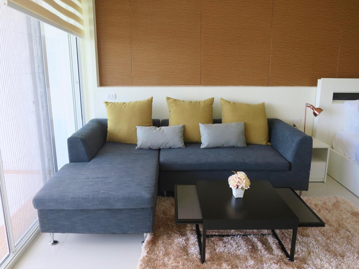 Sunshine Beach Condotel By Lux Na Chom Thian Exterior photo